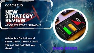 R100  Strategy