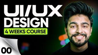 Complete UI/UX Design Course with Projects | Master UI/UX Design