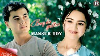 Mansur Toy - Bog'da gullar (Official Video)