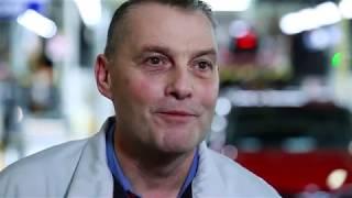 25 years of Toyota Manufacturing in the UK: Shaun and Mark's story