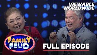 Family Feud: THEATER AT CINEMA ICONS, HAHARAP SA SURVEY FLOOR! (Nov 14, 2024) (Full Episode 607)