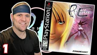 Parasite Eve (PS1) | Blind Retro Playthrough! - Part 1