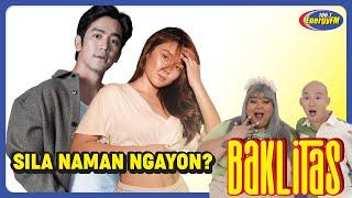 MAJA SALVADOR, MAY PINA-PROJECT KAY KATHRYN BERNARDO AT JOSHUA GARCIA? | THE BAKLITAS