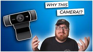 Why are we still using the Logitech C920 Webcam for  Twitch streaming in 2020!?