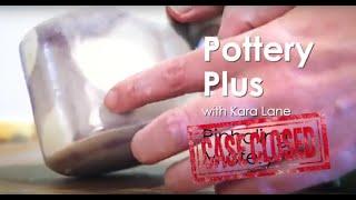 Pottery Tutorial- Pinholes?! (Part 2)