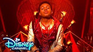 Issac Ryan Brown Covers "Problem"  | Disney "Hall of Villains" | Disney Channel