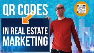 6 ways to Use QR Codes in Real Estate Marketing