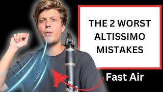 How To Play High Notes On The Clarinet | Altissimo (Easy Tutorial)