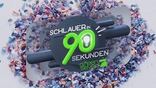 G-Klärt Mikroplastik in Kleidung | Schlauer in 90 Sekunden