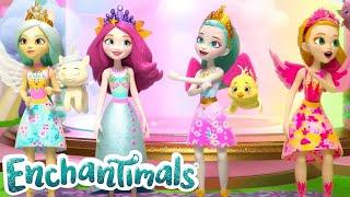 @Enchantimals | You're Royalty!     | Official Music Video | Meet the Royals 