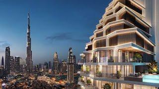 W Residences Dubai Downtown