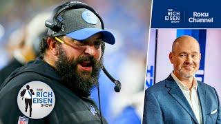 Michigan Alum Rich Eisen Reacts to Ohio State Hiring Matt Patricia to be Buckeyes’ New DC