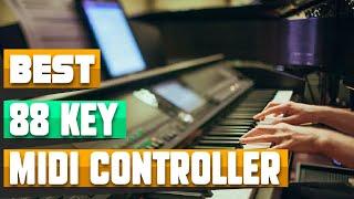 Top Rated 88 Key Midi Controllers on Amazon