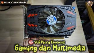  Alasan Memilih VURRION GTX 750 Ti untuk PC Gaming Entry-Level