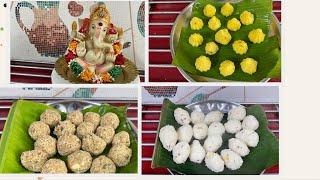 3 Special Prasadams For Ganesh Chaturthi 2024