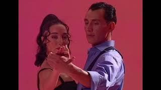 TANGO LESSONS - CLASES DE TANGO 1