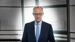 Friedrich Merz: „Für ein Deutschland, auf das wir wieder stolz sein können“