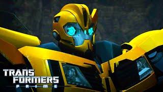 Bumblebee! | Transformers: Prime | Animación | Transformers en español