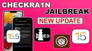 (Part 9) NEW Checkra1n Jailbreak iOS 15 Update/Progress in PongoOS/ NewLib| Checkra1n Windows iOS 15