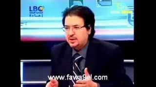 خالد سامي سكران على ال بي سي2 ‎