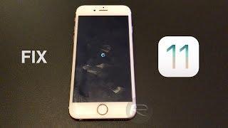 iPhone On iOS 11 Restarting, Crashing After December 2 Issue