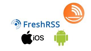 FreshRSS with Newsboat and Mobile apps