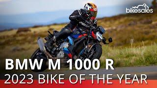 BMW M 1000 R | 2023 bikesales Bike of the Year Winner