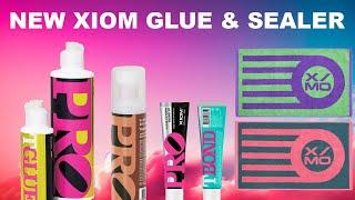 Xiom T Glue Pro, T Guard Sealer & Solene 2 Towels - New 2024 Products!