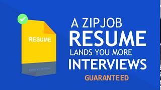 Zipjob - More Interviews Guaranteed!