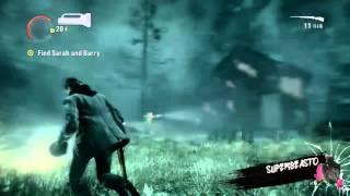 Alan Wake: Flare Guns Are Awesome