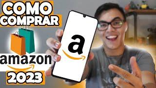 COMO COMPRAR NA AMAZON PASSO A PASSO- Dicas de segurança, entrega segura e mais...