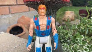 Happy Birthday Chuck Norris 85 years and going strong quick look at our retro Chuck action figure