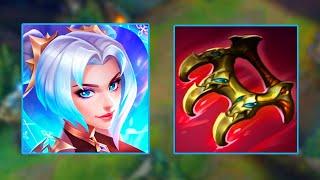 This item makes a lot of sense on Sona..