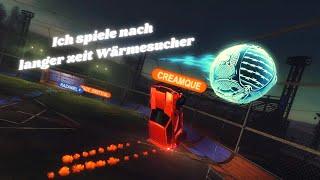 Ich spiele nach langer Zeit Wärmesucher... | Rocket League