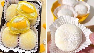 Resep Mochi Paling Simpel Anti gagal