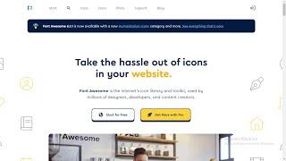 Latest fontawesome 6 icons how to use? step by step
