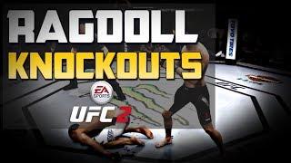 UFC 2 Online Ragdoll Knockouts