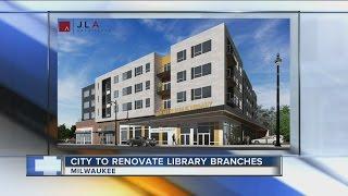 Martin Luther King library location is next up in redevelopment plan