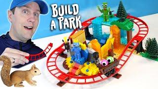 Rainbow Friends Roblox Build Your Own Theme Park Phat Stacks Review