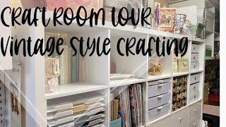 Craft room tour 2020