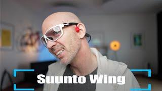 Test - Suunto Wing Knochenschall Kopfhörer für Sportler