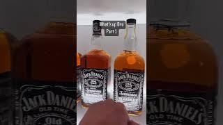 “What’s up bro” Part 1  Jack Daniels Black Label #shorts