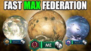 I Got A Max Level Federation In ___ Years