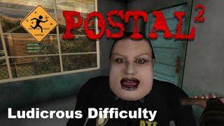 Postal 2 Ludicrous Difficulty Segmented Playthrough [00:35:18]