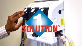 One Solution™ Versatile Dilution System