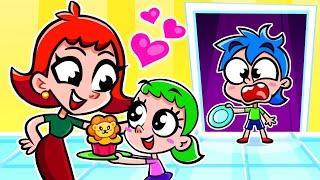 Don't Feel Jealous, Baby | for Kids | Siblings Song | Nursery Rhymes | Kids Songs