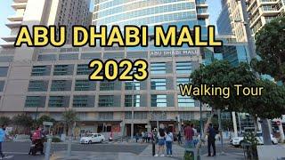 Amazing Abu Dhabi mall 2023 | walking tour #abudhabimall