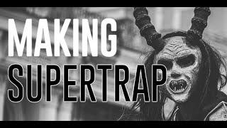 Making A SUPERTRAP Beat | Beat Breakdown