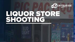 Shooting incident reported at Pic-Pac liquor store in Little Rock