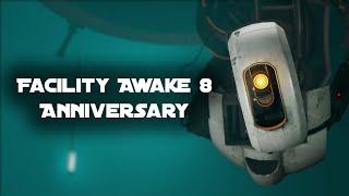 Facility Awake 8 Anniversary | Portal 2 Map (By Ma-x)